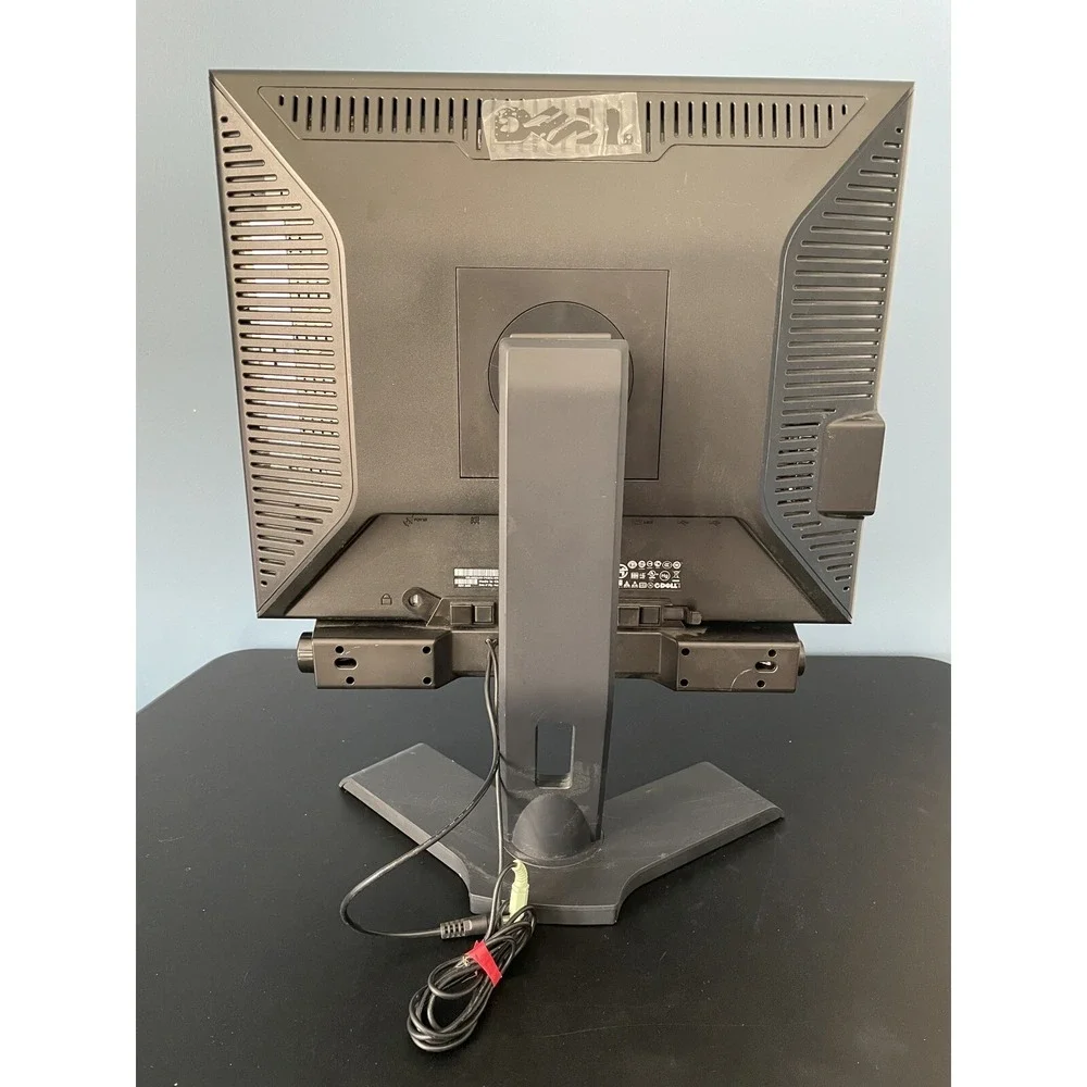 Dell 1908FPb Black LCD 19